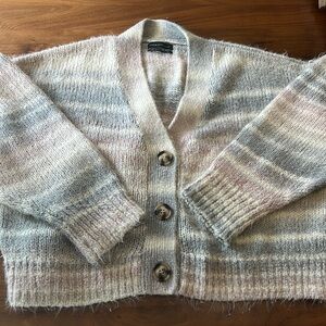 Urban Outfitters body button up sweater